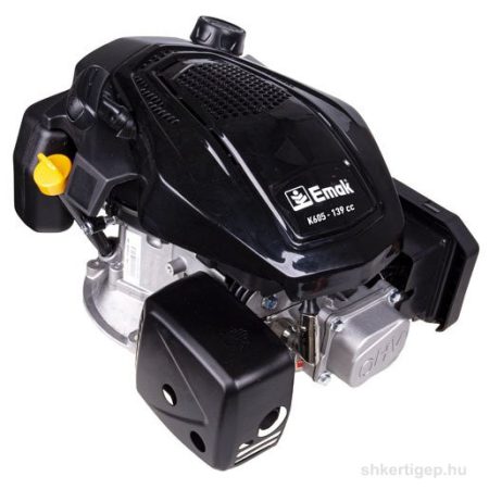 Motor függőleges tengelyű Oleo-Mac K605 139 cm3, 2.4 kw, 22.2x52.8mm
