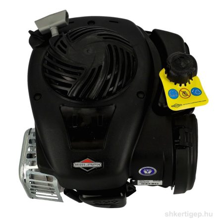 Motor függőleges tengelyű Briggs 450 Ohv 125 cm3, fékes, 22.2x80mm