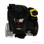   Motor függőleges tengelyű Briggs 450 Ohv 125 cm3, fékes, 22.2x46.05mm