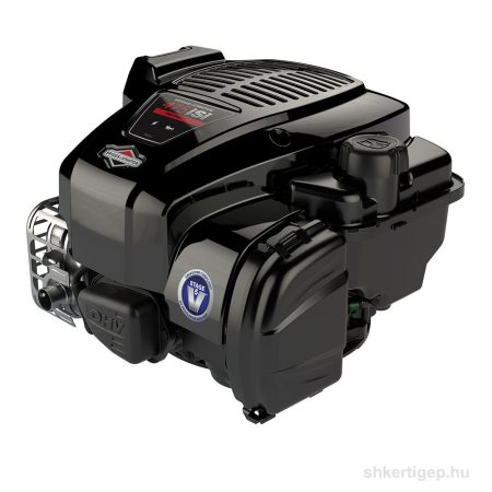 Motor függőleges tengelyű Briggs 475 ISI Series 140 cm3, fékes, 22.2x62mm, töltő nélkül
