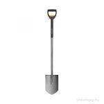   Fiskars SmartFit teleszkópos, hegyes ásó Készlet erejéig