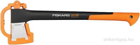 Fiskars X17 közepes hasítófejsze (M)  Készlet erejéig