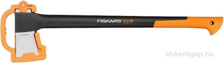 Fiskars X21 nagy hasítófejsze (L) Készlet erejéig