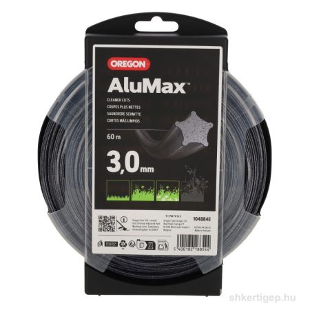 Damil 3.0mm csillag Oregon Alumax 60 méter
