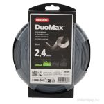 Damil 2.4mm kerek Oregon Duomax 90 m