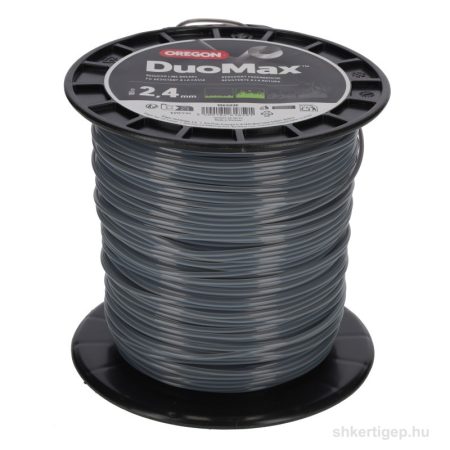 Damil 2.4mm kerek Oregon Duomax 180 m