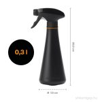 Szobai Vízpermetező, 0,3 L ÚJ