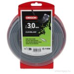 Damil 3.0mm szögletes Oregon Flexiblade 37 méter