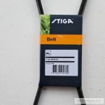 Stiga késmeghajtó ékszíj