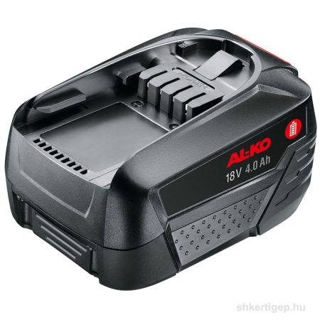 Al-ko Akku B75 Li BO Flex 18V, 4Ah készlet erejéig