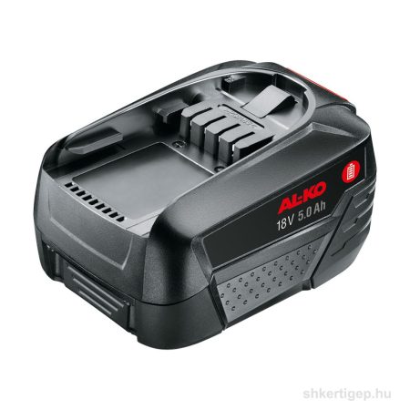 Al-ko Akku B100 Li BO Flex 18V, 5Ah készlet erejéig