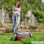 Al-ko 22.4 LI AKKUMULÁTOROS FŰNYÍRÓ Comfort handy mower akku és töltő nélkül