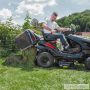 Al-ko TRAKTOR  T15-93.2 HD-A BLACK EDITION