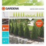   Gardena MD indulókészlet növénysorokhoz S
 4,6 mm (3/16') Készlet erejéig!