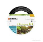   Gardena MD hosszabbító csepegtető cső 
4,6 mm (3/16')  készlet erejéig