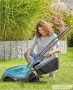 Gardena PowerMax 30/18V P4A akkumulátoros fűnyíró akkumulátorral