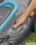 Gardena PowerMax 32/18V P4A akkumulátoros fűnyíró akkumulátor nélkül