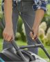 Gardena PowerMax 37/36V P4A akkumulátoros fűnyíró akkumulátorral