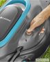 Gardena PowerMax 37/36V P4A akkumulátoros fűnyíró akkumulátorral