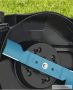 Gardena PowerMax 37/36V P4A akkumulátoros fűnyíró akkumulátorral