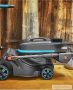Gardena PowerMax 37/36V P4A akkumulátoros fűnyíró akkumulátorral