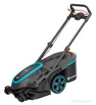   Gardena PowerMax Duo 46/36V P4A Akkumulátoros 
fűnyíró akkumulátorral (4,0 Ah)