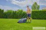 Gardena PowerMax Duo 46/36V P4A Akkumulátoros 
fűnyíró akkumulátor nélkül