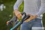 Gardena EasyCut 40/18V P4A akkumulátoros sövénynyíró olló akkumulátorral