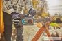 Gardena PowerSaw Akkumulátoros láncfűrész 
250/18V akkumulátorral (4,0 Ah)