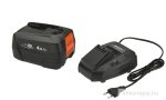 Gardena Akkumulátor készlet P4A 18V/72 +  AL 1830 CV