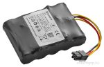   Gardena Akkumulátor, 18 V,  SILENO city  
modellekhez, szériaszám: 185004490