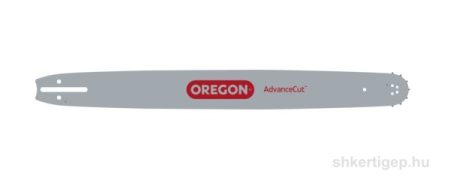 OREGON láncvezető 40cm, 3/8", 1.6, 60sz STIHL fűrészre 4 szegecs