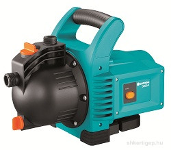 Gardena Classic kerti szivattyú 3000/4 Készlet erejéig!