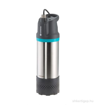Gardena Merülő-nyomószivattyú 6100/5 Inox automata