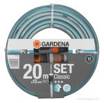   Gardena Classic tömlő 13 mm (1/2'), 20 m,
rendszerelemekkel Készlet erejéig!