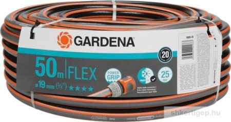 Gardena Comfort FLEX tömlő (3/4') 50 m