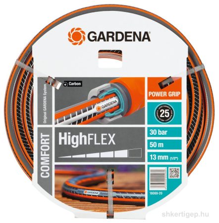 Gardena Comfort HighFLEX tömlő (1/2') 50 m