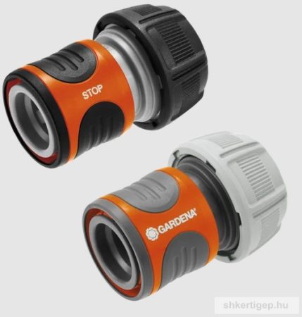 Gardena Tömlőelem készlet 19mm (3/4')