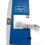 SCHEPPACH BASA 1 SZALAGFŰRÉSZ PRO  ELEKTROMOS 230V, Készlet erejéig!