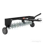   Agrifab AF 346 - vontatható talajlazító / gyepszellőztető 102 cm készlet erejéig