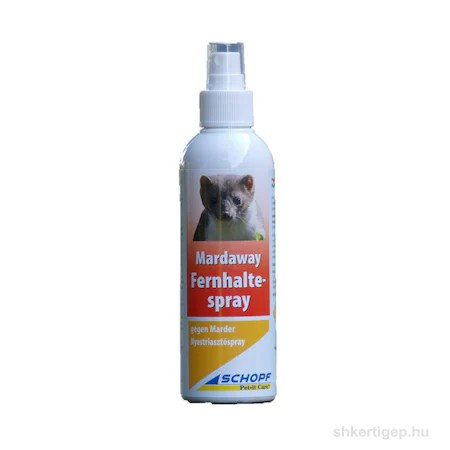Mardaway nyestriasztó spray 200 ml