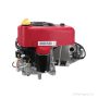 BRIGGS függőleges tengelyű motor 344ccm 25.4x80mm