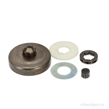Csillagkerék Husqvarna 61, 266, 268, 272 betétes 3/8-7, tűgörgővel OREGON