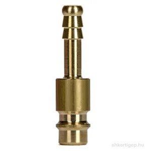 Dugó tömlővéggel 6mm