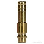Dugó tömlővéggel 9mm