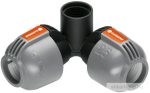 Gardena sarok L-elem 3/4' BM