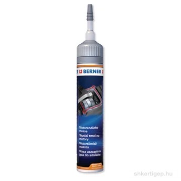 Berner motortömítő massza 200ml