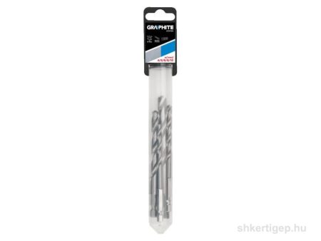 Fémcsigafúró Klt Graphit 4-10mm