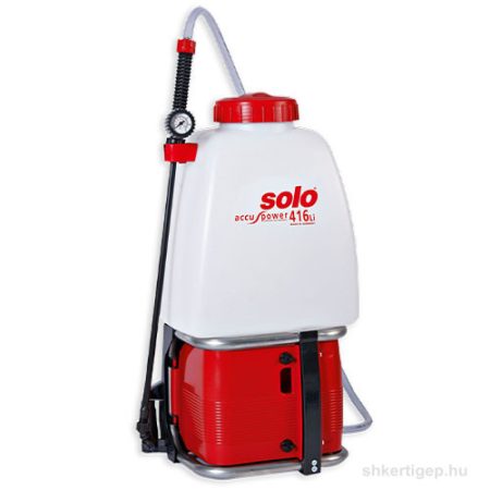 SOLO 416LI AKKUMULÁTOROS PERMETEZŐ