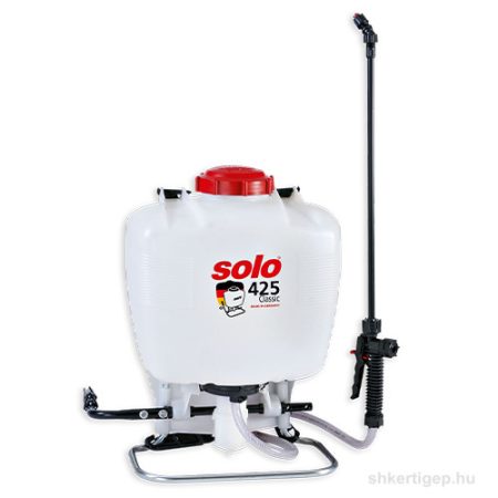SOLO 425 CLASSIC HÁTI PERMETEZŐ